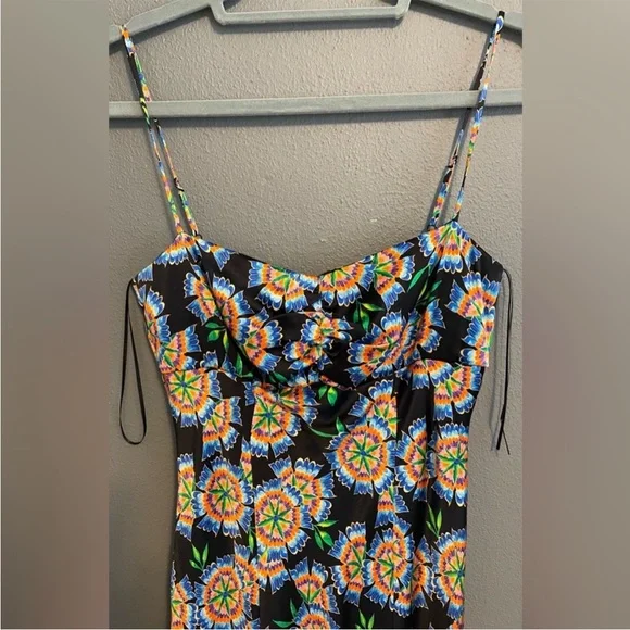 NWT Saloni Renee dress - 4 - Picture 3 of 5